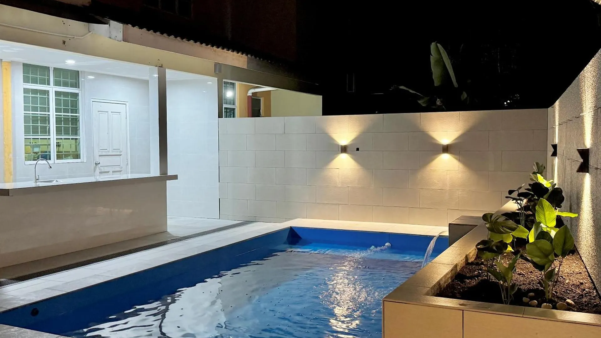 Homestay Melaka Executive