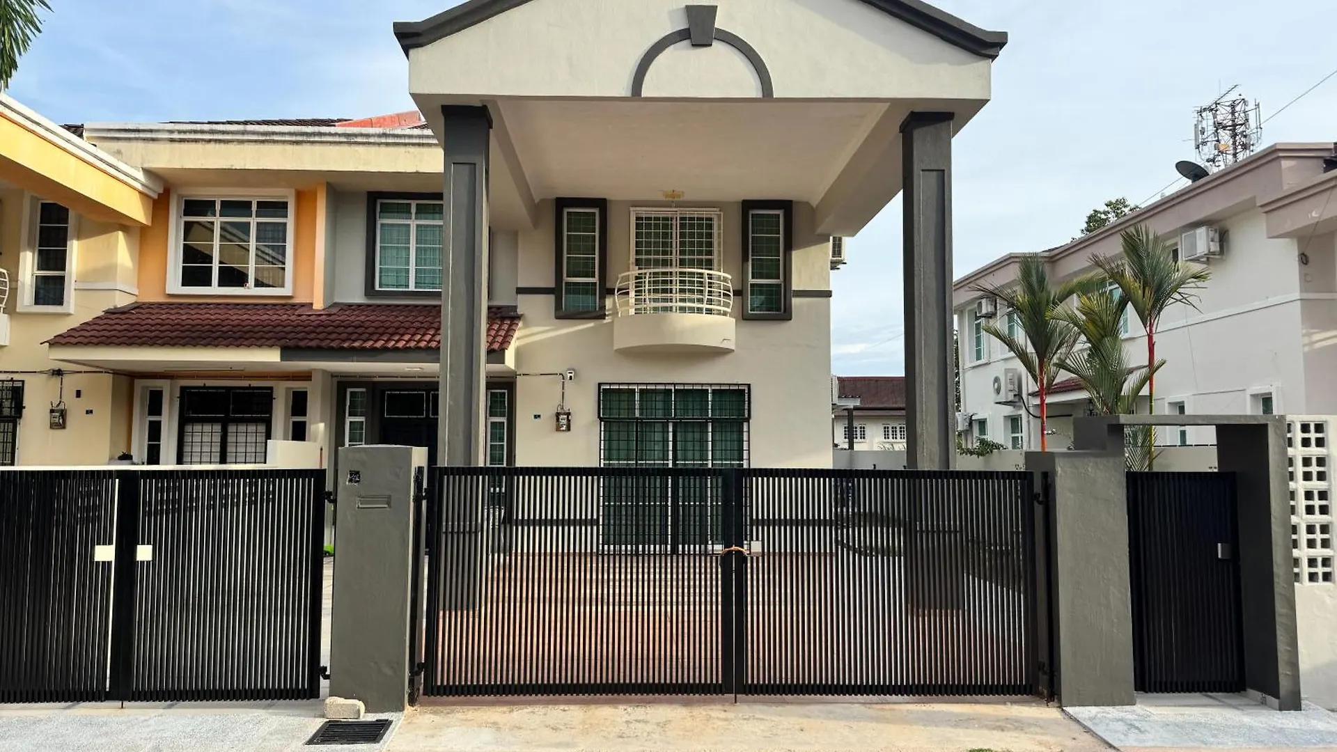 Feriehus Homestay Melaka Executive