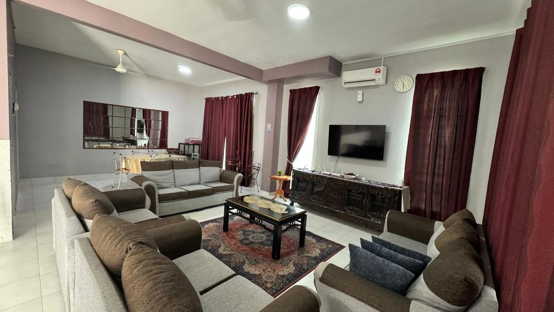 Feriehus Homestay Melaka Executive Malaysia